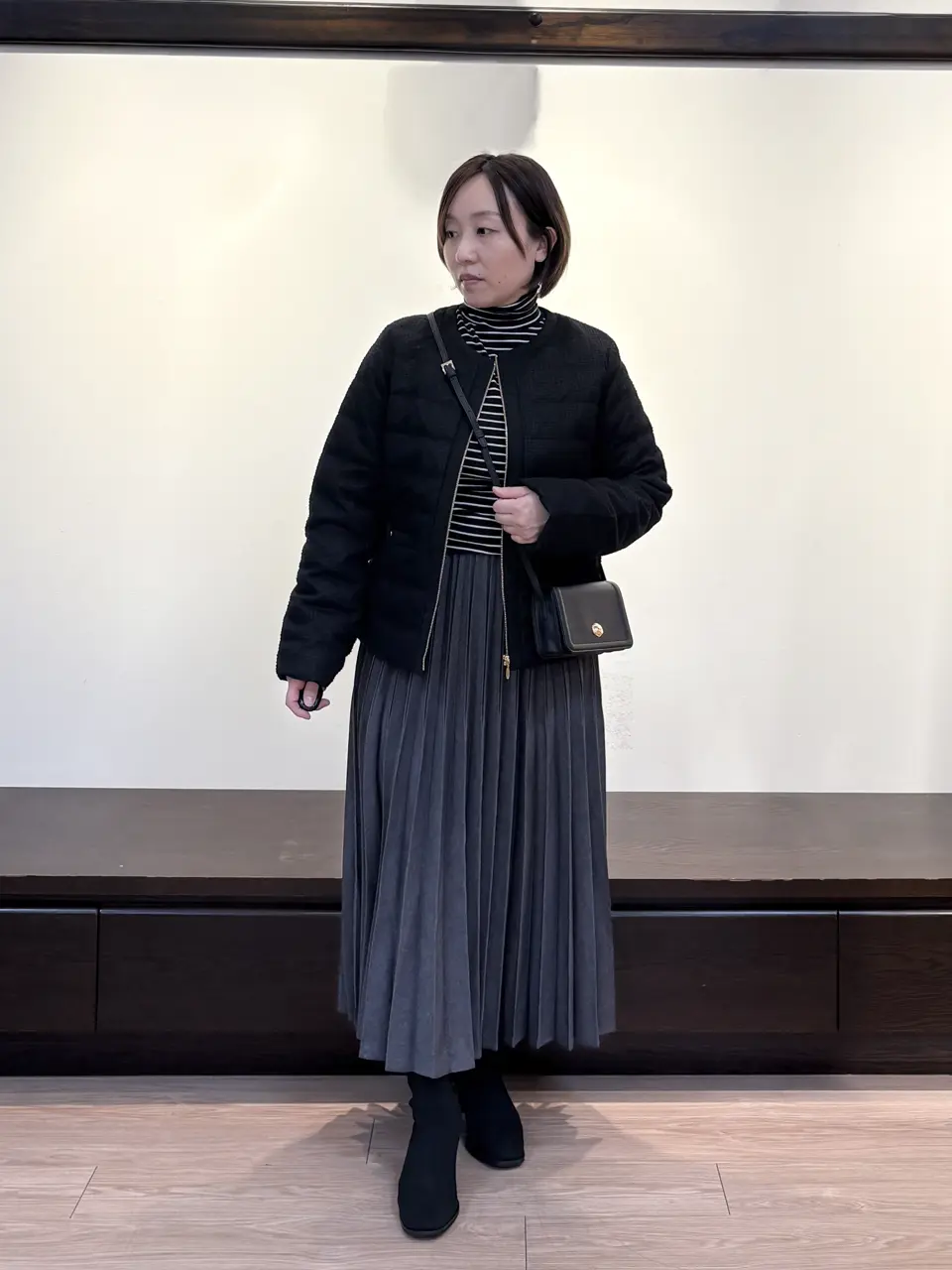 ONWARD CROSSET SELECT 副島 コーディネート画像