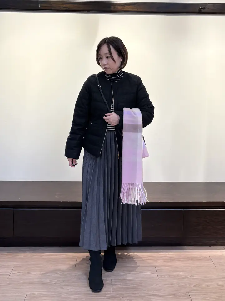 ONWARD CROSSET SELECT 副島 コーディネート画像