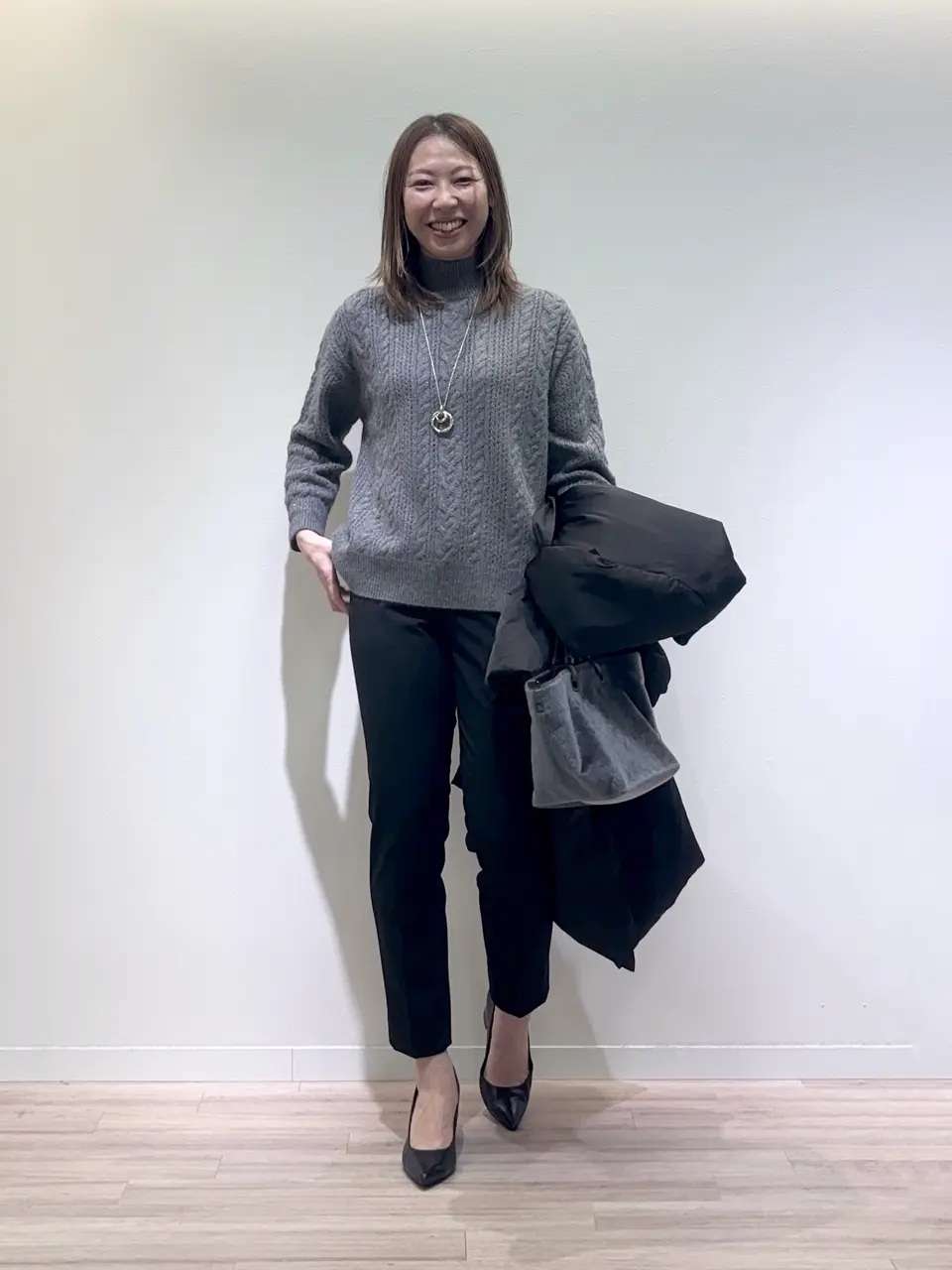  井上 コーディネート画像