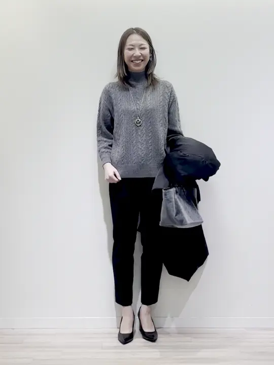 ONWARD CROSSET SELECT 井上 コーディネート画像