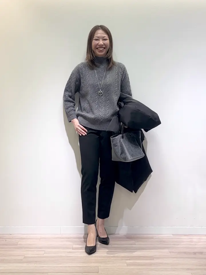 ONWARD CROSSET SELECT 井上 コーディネート画像