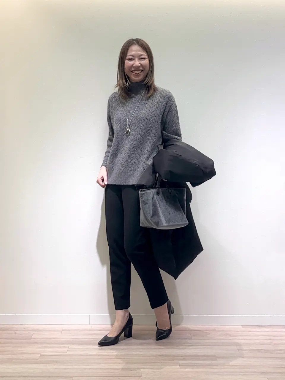 ONWARD CROSSET SELECT 井上 コーディネート画像