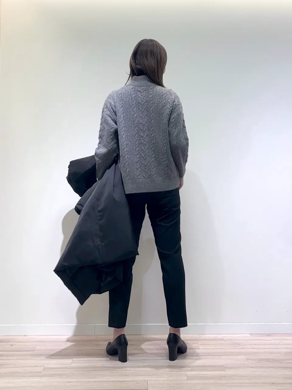 ONWARD CROSSET SELECT 井上 コーディネート画像