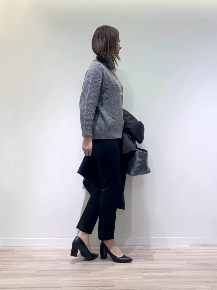 ONWARD CROSSET SELECT 井上 コーディネート画像