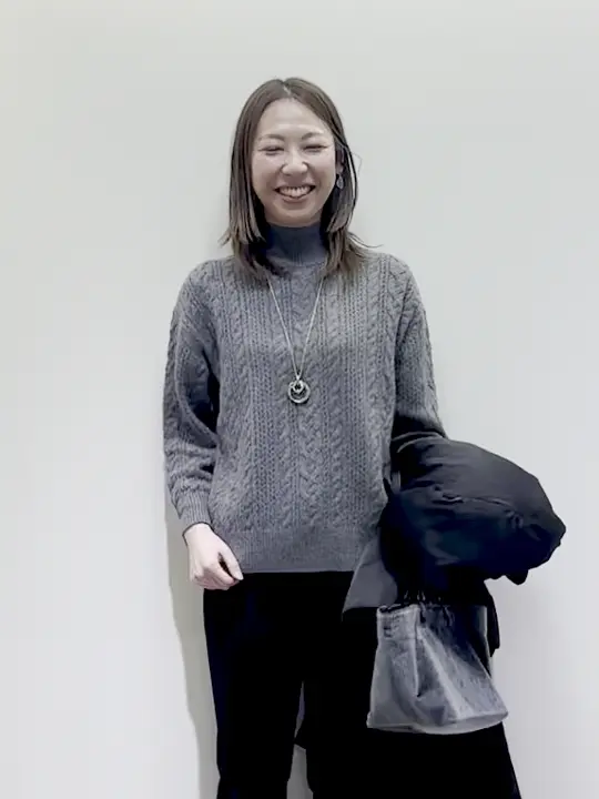 ONWARD CROSSET SELECT 井上 コーディネート画像