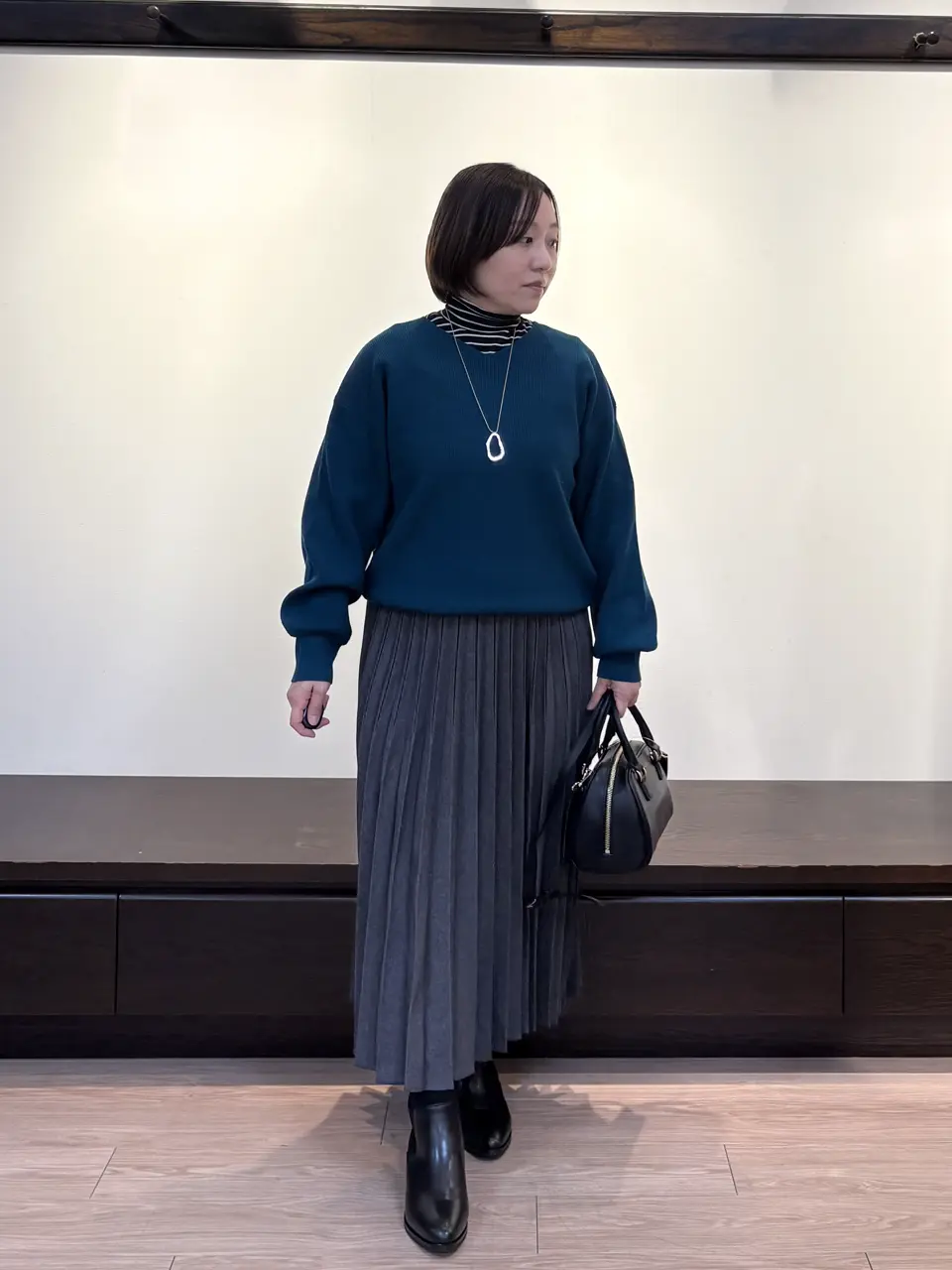 ONWARD CROSSET SELECT 副島 コーディネート画像