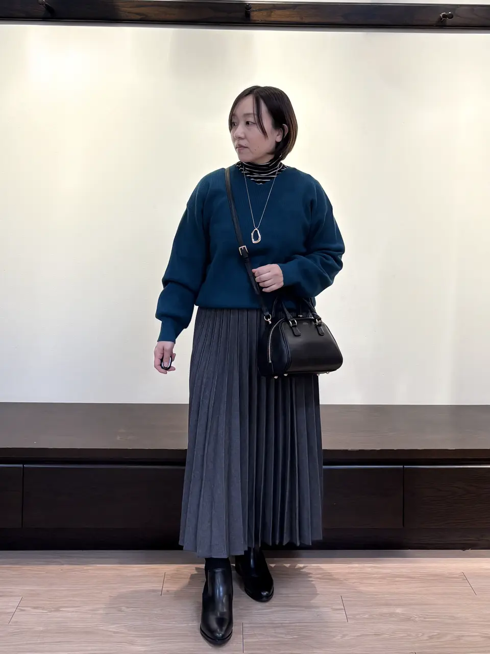 ONWARD CROSSET SELECT 副島 コーディネート画像