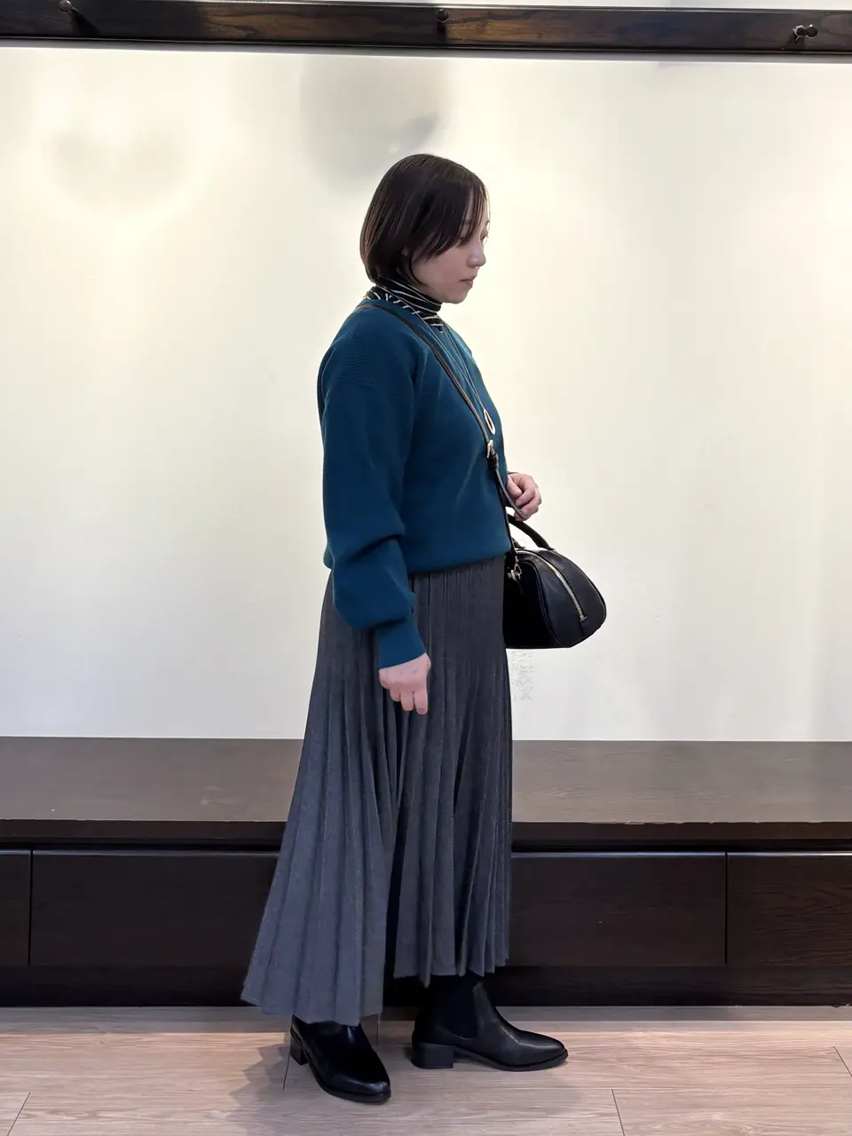 ONWARD CROSSET SELECT 副島 コーディネート画像