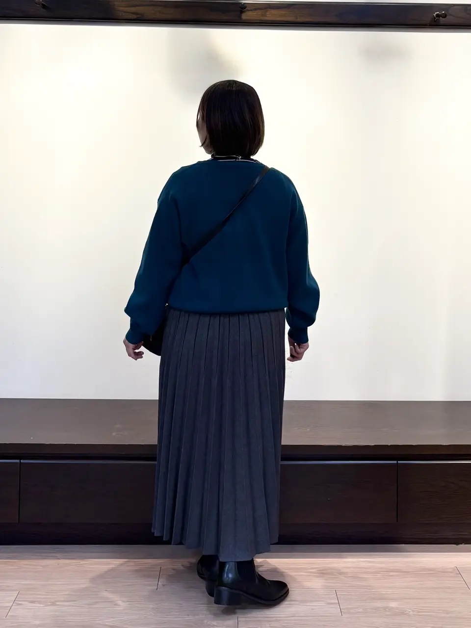 ONWARD CROSSET SELECT 副島 コーディネート画像