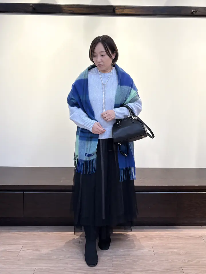 ONWARD CROSSET SELECT 副島 コーディネート画像