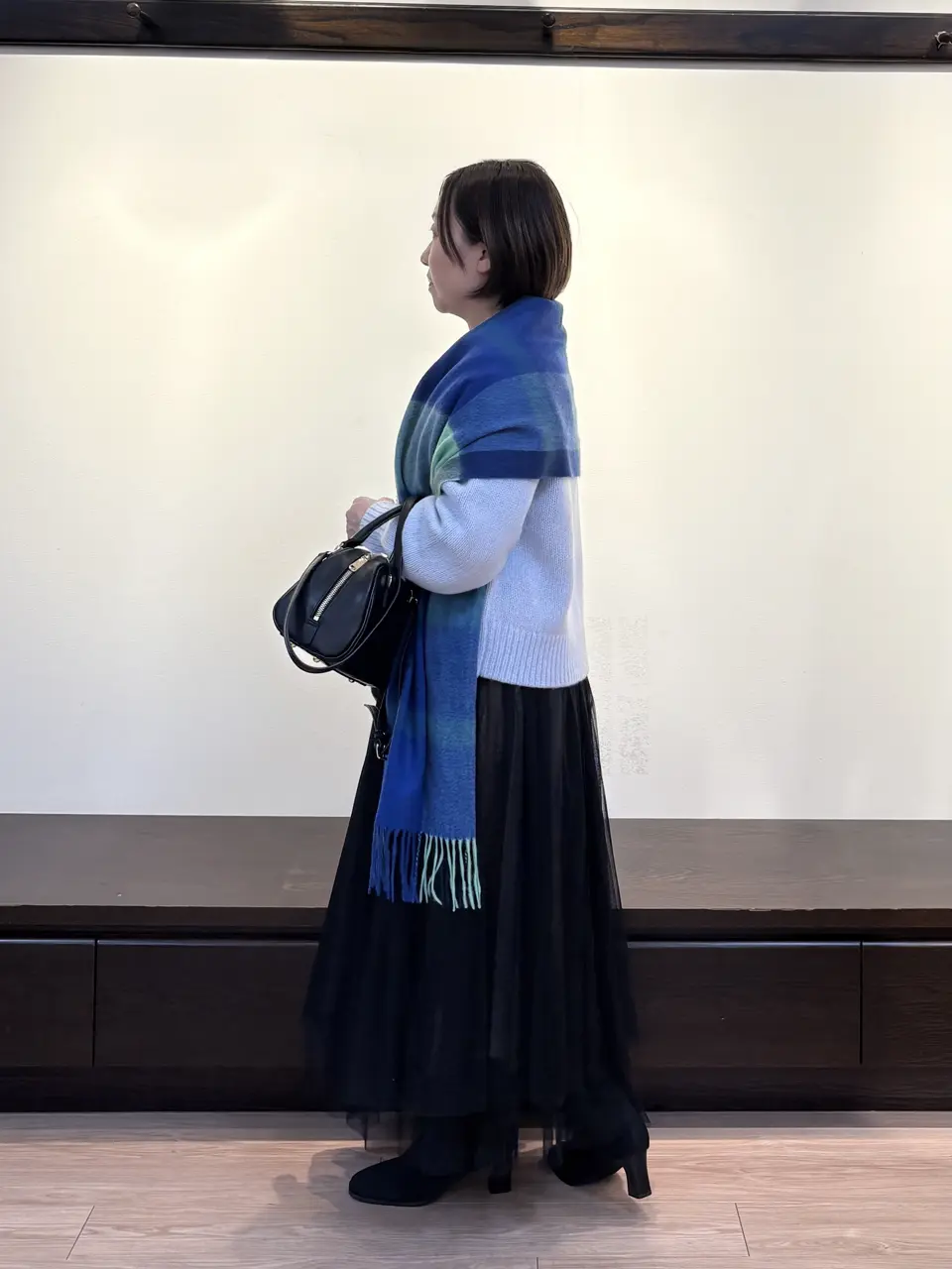 ONWARD CROSSET SELECT 副島 コーディネート画像