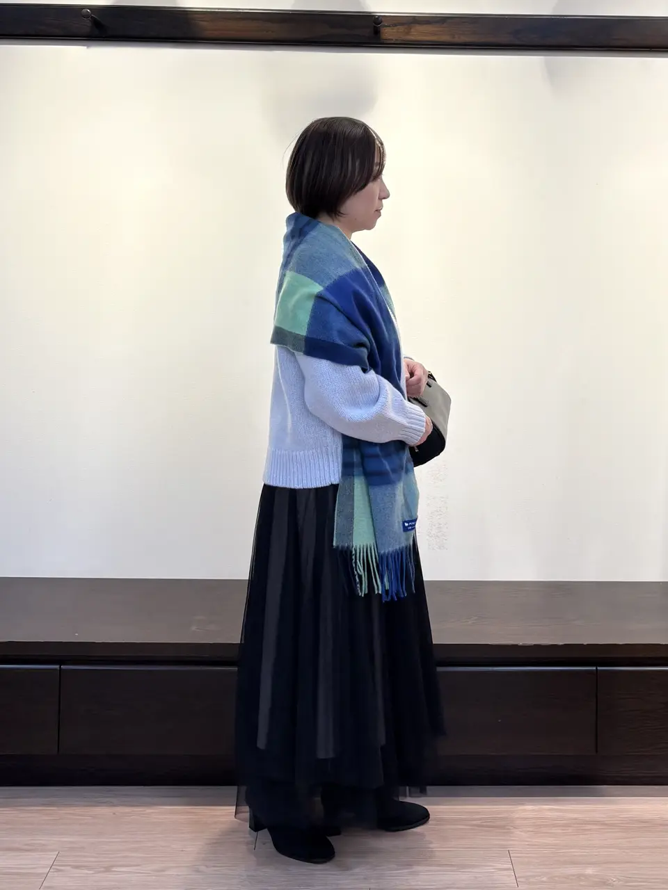 ONWARD CROSSET SELECT 副島 コーディネート画像