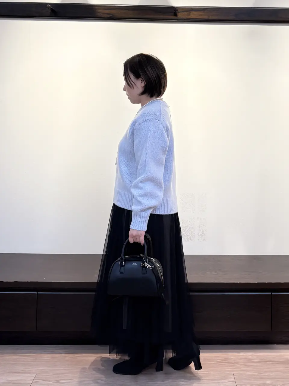 ONWARD CROSSET SELECT 副島 コーディネート画像