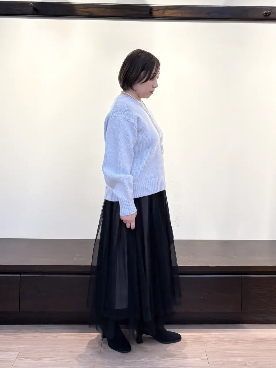 ONWARD CROSSET SELECT 副島 コーディネート画像