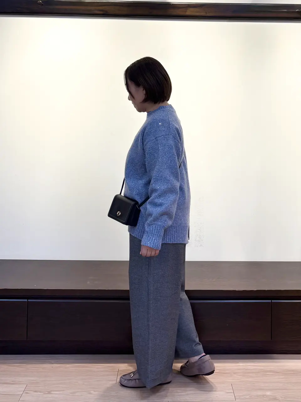 ONWARD CROSSET SELECT 副島 コーディネート画像