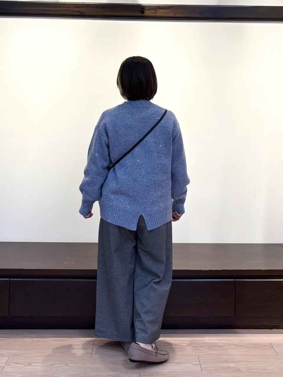 ONWARD CROSSET SELECT 副島 コーディネート画像