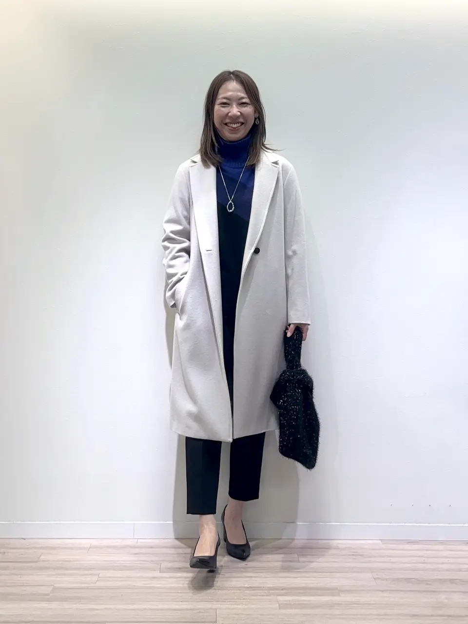 ONWARD CROSSET SELECT 井上 コーディネート画像