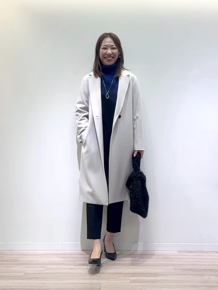 ONWARD CROSSET SELECT 井上 コーディネート画像