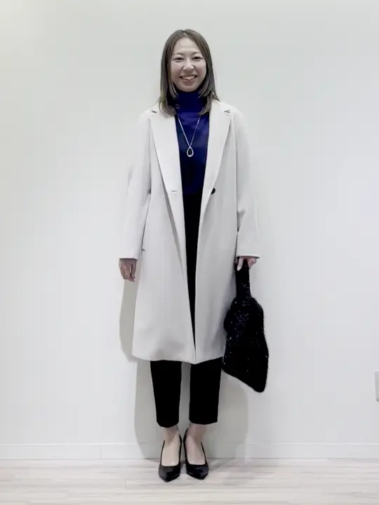 ONWARD CROSSET SELECT 井上 コーディネート画像