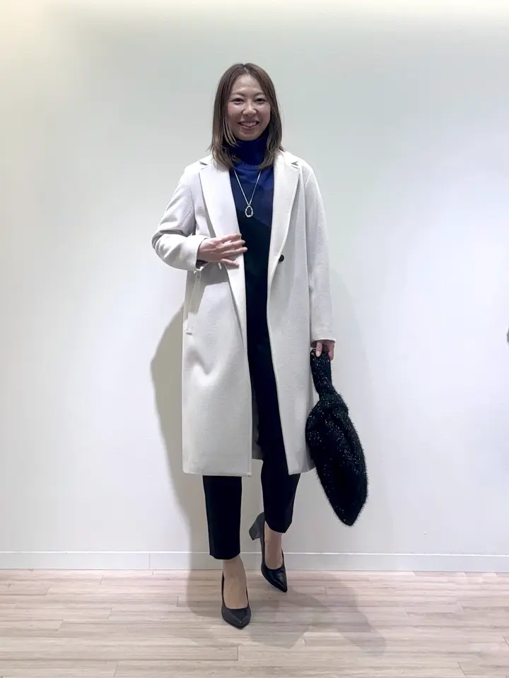 ONWARD CROSSET SELECT 井上 コーディネート画像