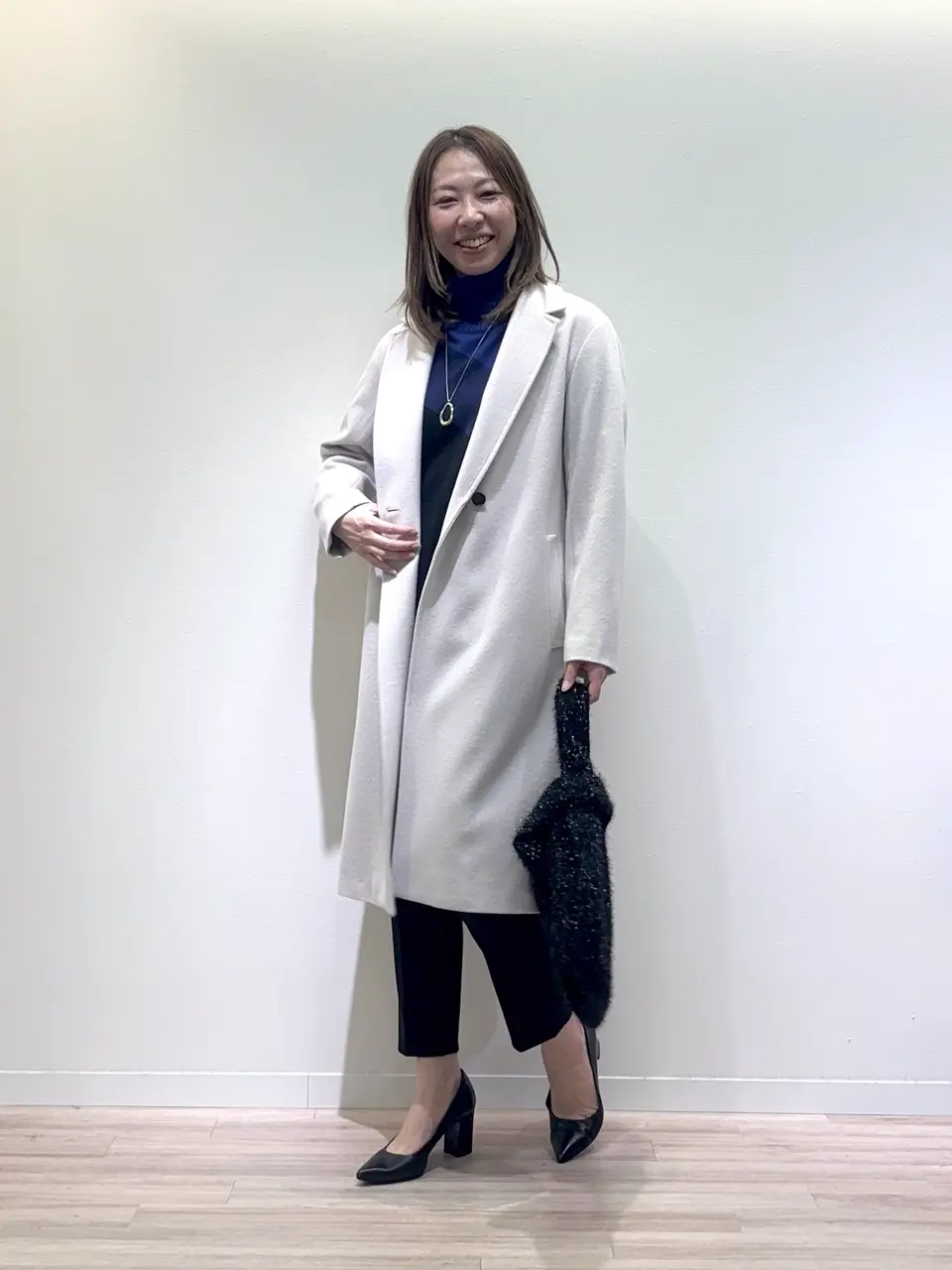 ONWARD CROSSET SELECT 井上 コーディネート画像