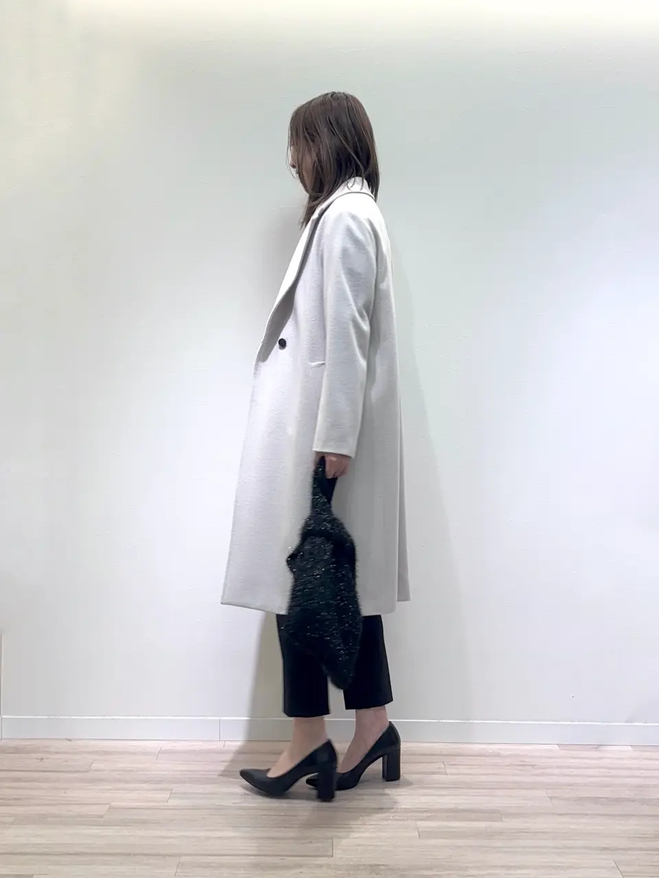 ONWARD CROSSET SELECT 井上 コーディネート画像