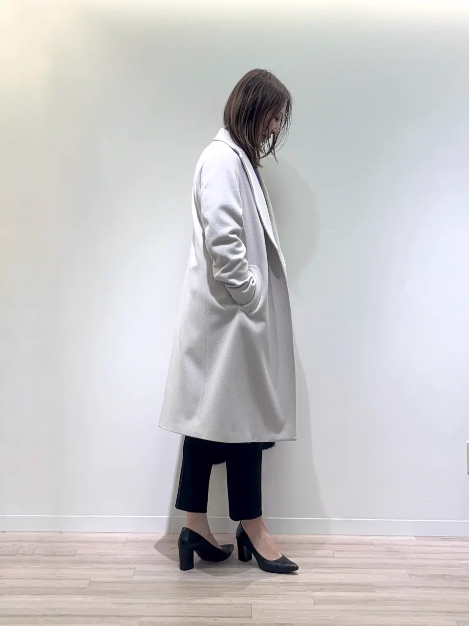 ONWARD CROSSET SELECT 井上 コーディネート画像