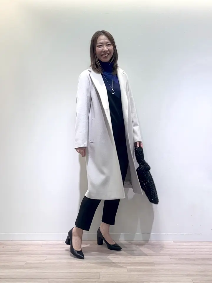 ONWARD CROSSET SELECT 井上 コーディネート画像