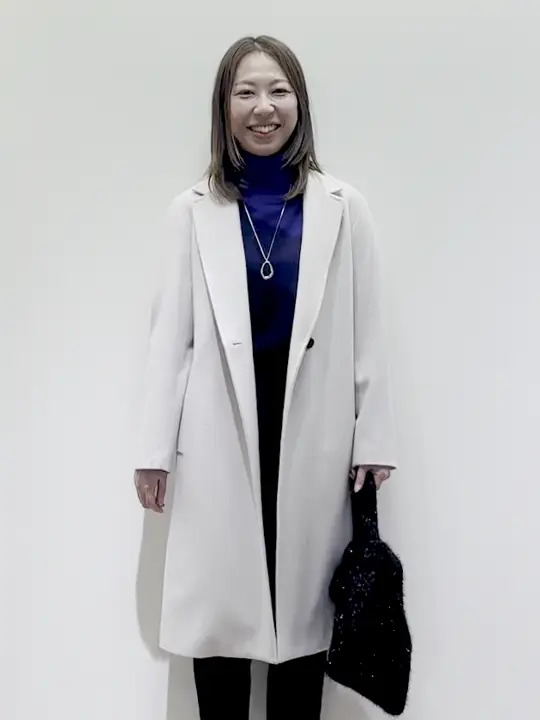 ONWARD CROSSET SELECT 井上 コーディネート画像