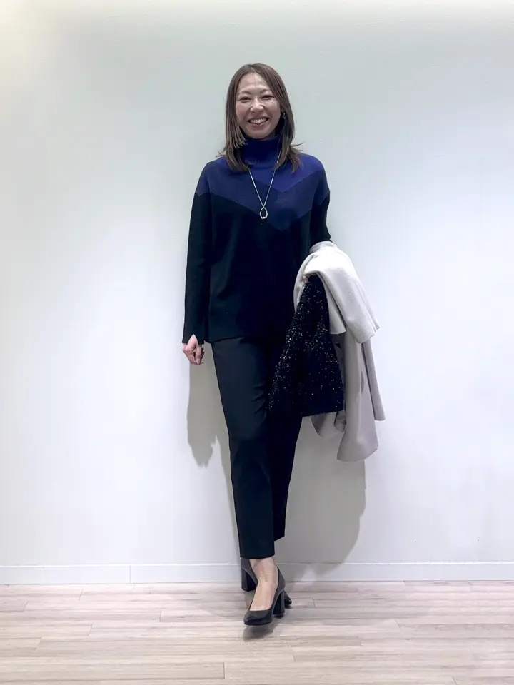 ONWARD CROSSET SELECT 井上 コーディネート画像