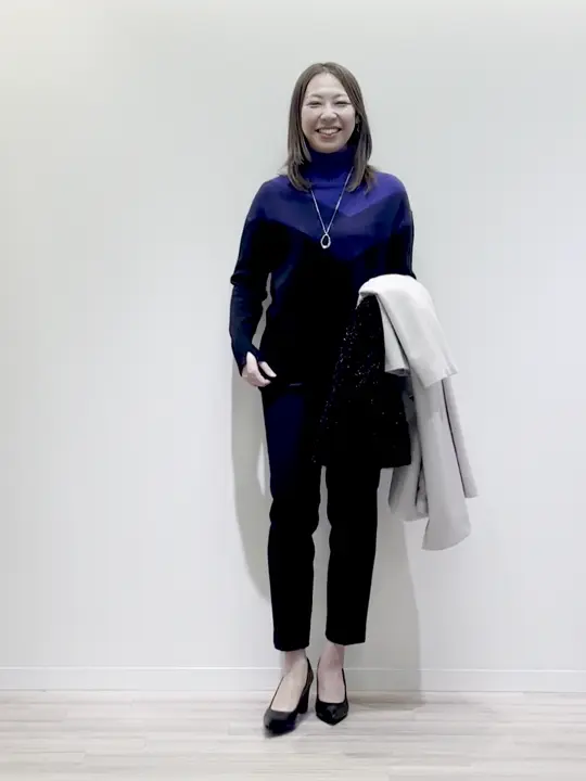 ONWARD CROSSET SELECT 井上 コーディネート画像