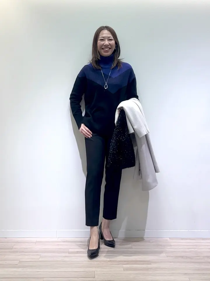 ONWARD CROSSET SELECT 井上 コーディネート画像