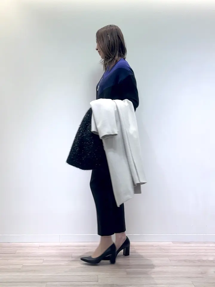 ONWARD CROSSET SELECT 井上 コーディネート画像