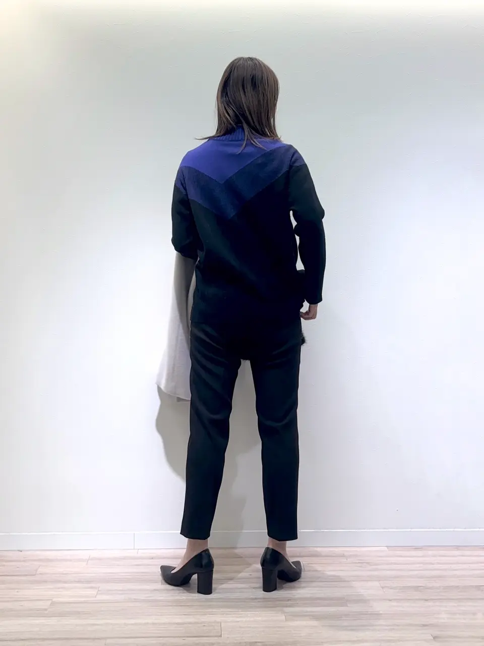 ONWARD CROSSET SELECT 井上 コーディネート画像