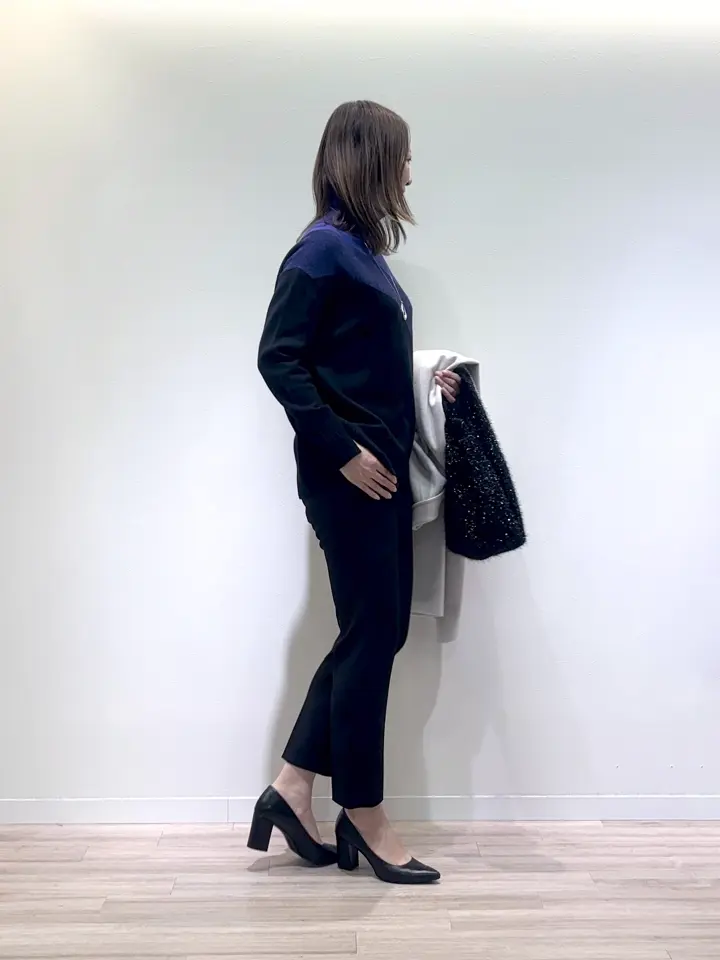 ONWARD CROSSET SELECT 井上 コーディネート画像