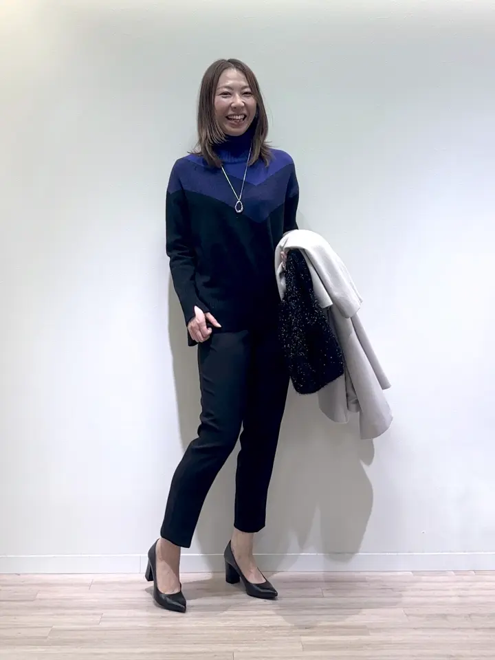 ONWARD CROSSET SELECT 井上 コーディネート画像