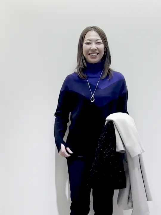 ONWARD CROSSET SELECT 井上 コーディネート画像