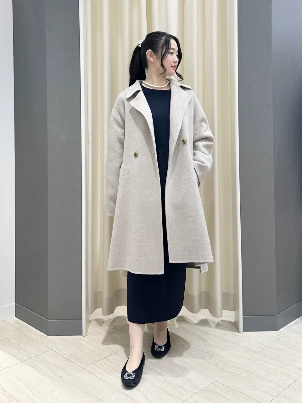  本間 コーディネート画像