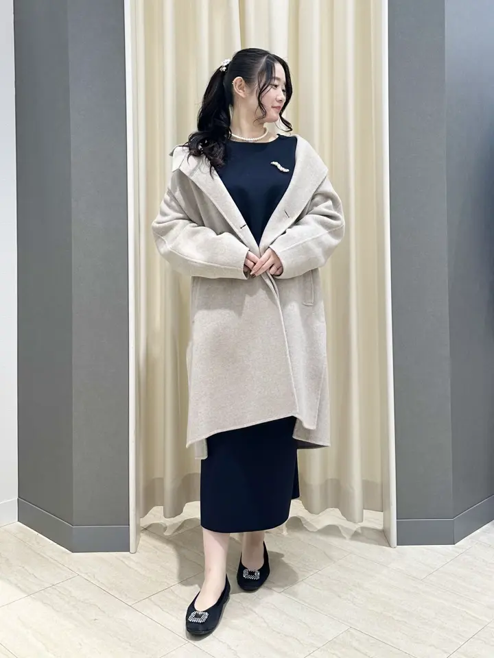 ONWARD CROSSET SELECT 本間 コーディネート画像