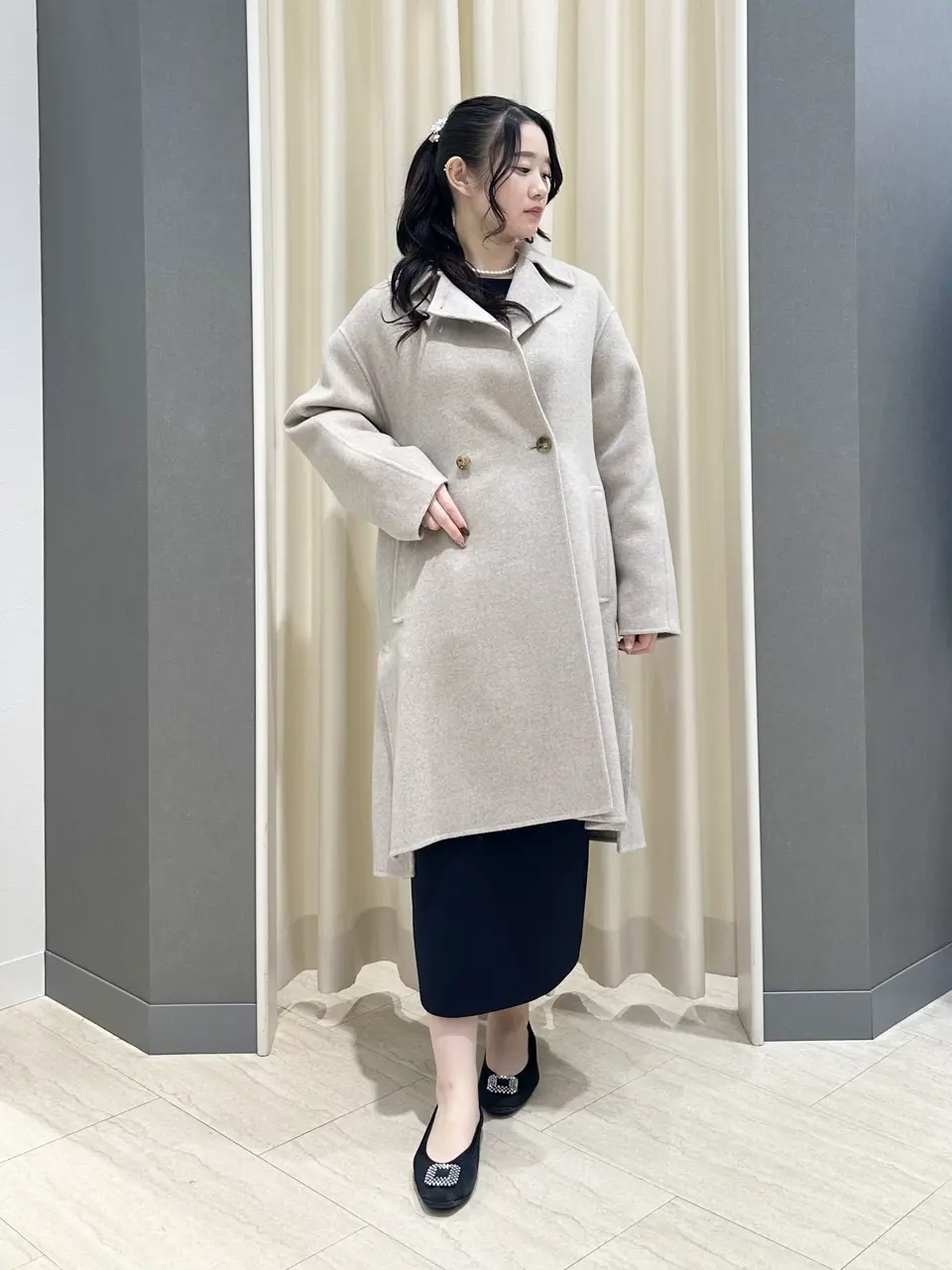 ONWARD CROSSET SELECT 本間 コーディネート画像