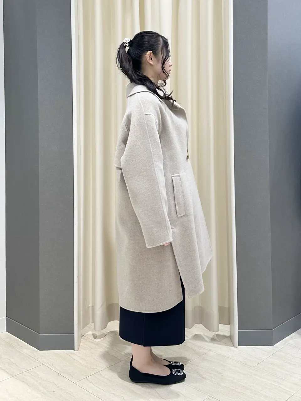 ONWARD CROSSET SELECT 本間 コーディネート画像