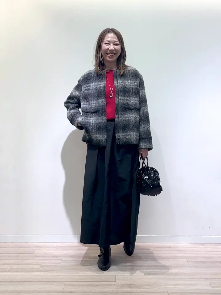 ONWARD CROSSET SELECT 井上 コーディネート画像