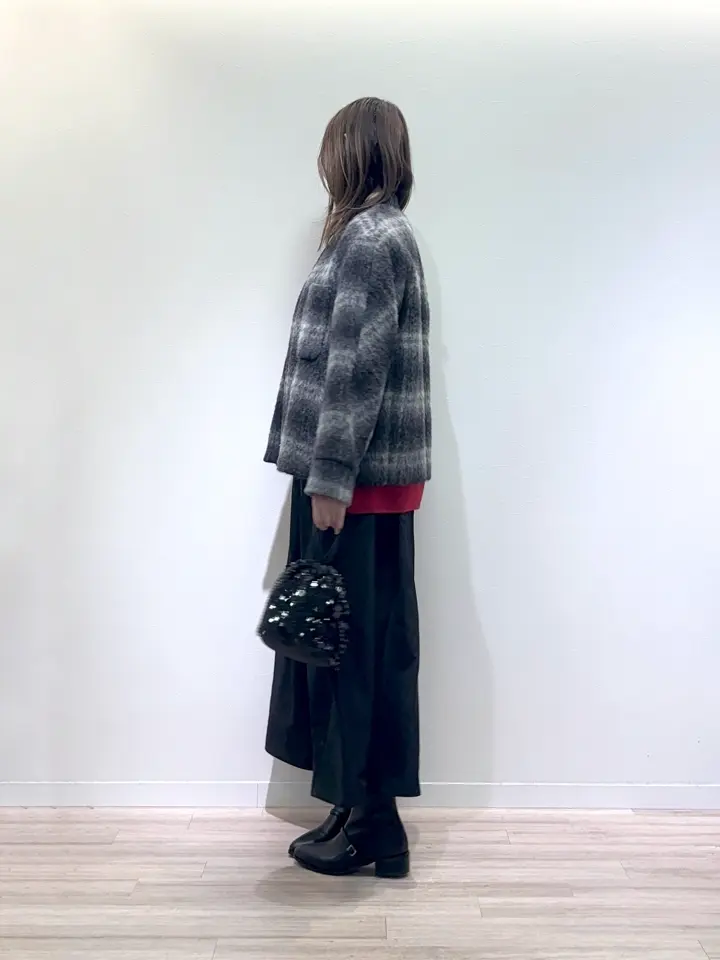 ONWARD CROSSET SELECT 井上 コーディネート画像