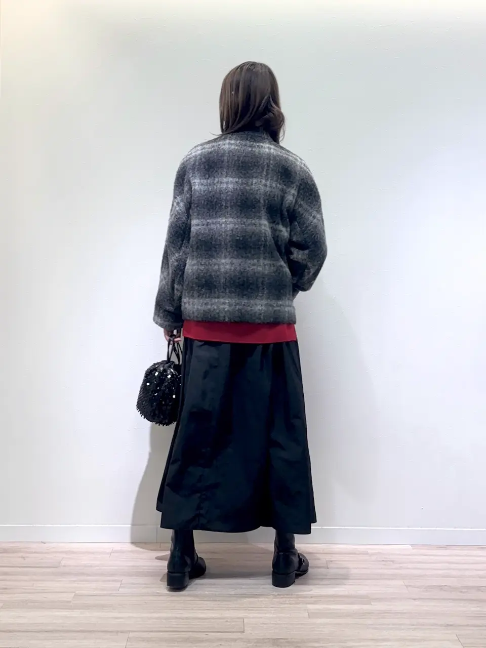 ONWARD CROSSET SELECT 井上 コーディネート画像