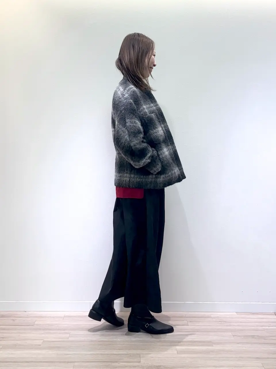 ONWARD CROSSET SELECT 井上 コーディネート画像