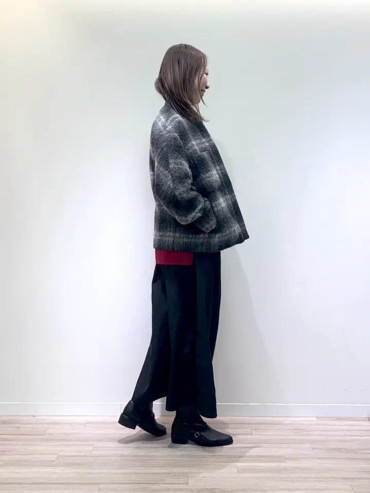 ONWARD CROSSET SELECT 井上 コーディネート画像