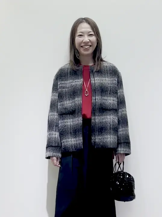 ONWARD CROSSET SELECT 井上 コーディネート画像