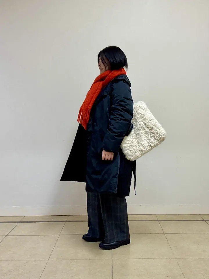 ONWARD CROSSET SELECT 武内 コーディネート画像