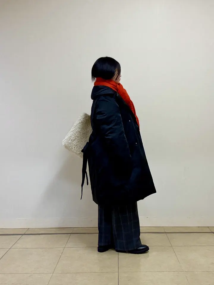 ONWARD CROSSET SELECT 武内 コーディネート画像