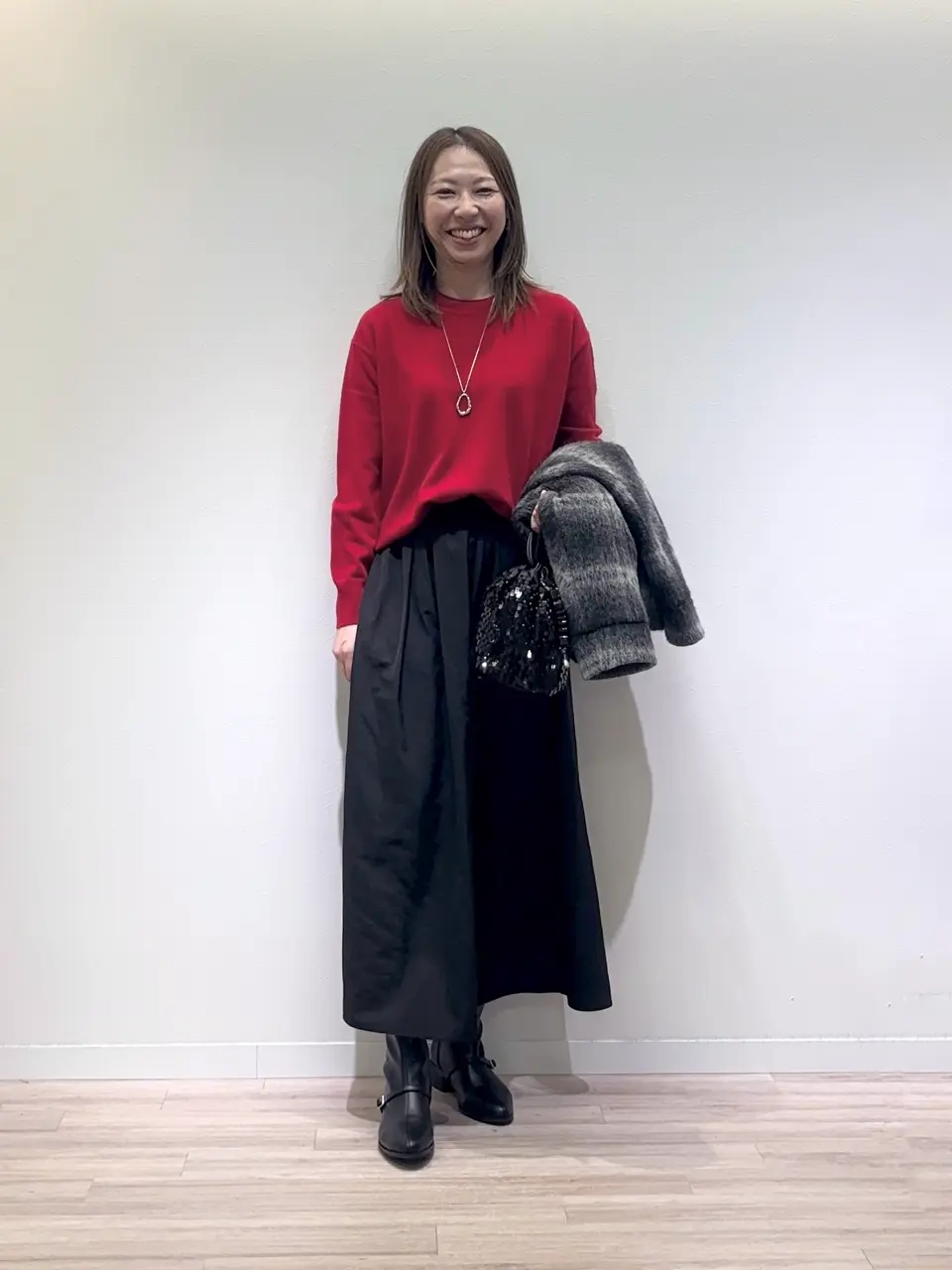 ONWARD CROSSET SELECT 井上 コーディネート画像